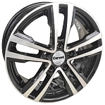 R16 5x112 6,5J ET38 D66,6 Carwel Аллаки 197 AB