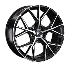 Шины R18 5x108 8J ET49 D65,1 Replay PG105 BKF