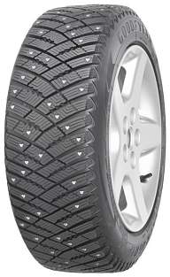 Goodyear шина 245/45 R17 99T - euro-diski.ru Зимние шины 245/45 R17 Goodyear Ultra Grip Ice Arctic 99T XL FP D-STUD Ш