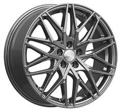 Диск R17 5x112 7J ET40 D57,1 Скад Азимут графит