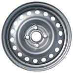 R16 5x139,7 7J ET35 D108,6 Eurodisk 85G35F1 ED Silver