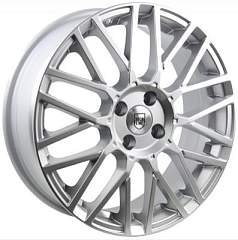 Диск R17 4x100 6,5J ET40 D54,1 Tech-Line 739 S