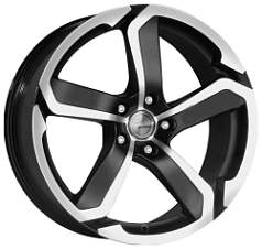 Диск R15 4x100 6J ET45 D67,1 Скад Аллигатор белый