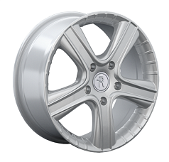 Шины R16 5x112 6,5J ET44 D66,6 Replay MR216 S
