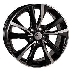 Диск R18 5x114,3 7,5J ET35 D60,1 RPLC LE53 BFP