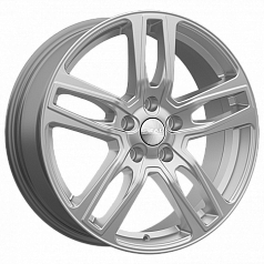 Диск R18 5x114,3 7J ET40 D66,1 Скад Женева селена
