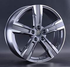 Шины R17 5x108 7,5J ET55 D63,3 Replay V56 GMF