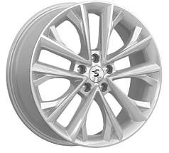 Диск R18 5x114,3 7J ET40 D64,1 Скад Premium Series КР012 elite silver