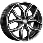 R19 5x112 8J ET38 D66,6 Скад Арика алмаз бархат новый