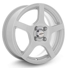 Диск R15 4x100 6J ET45 D60,1 X'trike X-118 HS