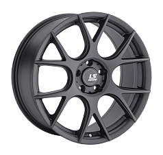 Диск R20 5x112 9J ET35 D66,6 LS FlowForming RC07 MGM