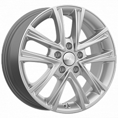 Диск R16 5x105 6,5J ET38 D56,6 Скад Боракай селена