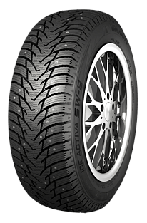 Nankang шина 275/65 R17 119T - euro-diski.ru Зимние шины 275/65 R17 Nankang SW8 119T XL Ш