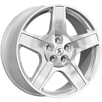 R20 5x120 8,5J ET47 D72,6 Скад Premium Series КР008 (20_Discovery 5) Elite silver 