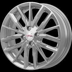 Диск R16 4x100 6J ET41 D60,1 iFree Миконос (КС946-03) Нео-классик 