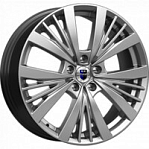 R19 5x112 7,5J ET35 D66,6 К&К Марвел (КС881-01) дарк платинум 