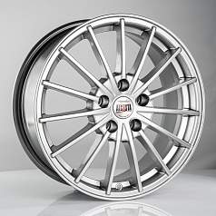 Диск R16 5x114,3 6,5J ET45 D66,1 Alcasta M60 HS