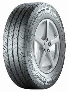 Continental шина 195/80 R15 106S - euro-diski.ru Летние шины 195/80 R15 Continental ContiVanContact 100 106/104S
