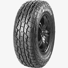 Летние шины 255/70 R15 Sonix PrimeMax A/T II 112/110S 