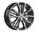 R17 5x114,3 7J ET40 D67,1 Wheels UP Up106 New Diamond