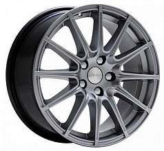Диск R16 4x100 7J ET38 D67,1 Скад LeMans Графит