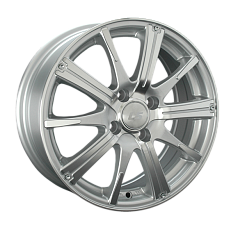 Диск R15 5x112 6J ET47 D57,1 LS Wheels 209 SF