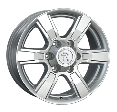 шина - euro-diski.ru Шины R17 6x139,7 7J ET38 D100,1 Replay GW 2 S