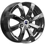 R15 4x100 6J ET48 D60,1 K&K Джемини (КС617) кварц