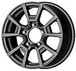 R16 5x139,7 6,5J ET40 D98,5 Carwel Нива-SK GR