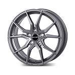 R17 5x114,3 7J ET40 D67,1 PDW Spyder U4GRA