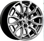 R18 6x114,3 8J ET30 D66,1 Скад Авилис графит 