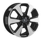 R18 6x139,7 7,5J ET60 D95,1 Replay TY404 BKF