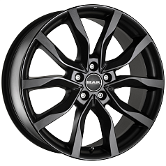 шина - euro-diski.ru Шины R18 5x108 8J ET45 D63,4 MAK Highlands Matt Black