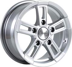 Диск R18 6x114,3 8J ET30 D67,1 Скад Тор селена 