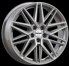 Диск R18 5x114,3 7J ET45 D67,1 Carwel Вайс 233 SB