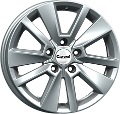 Диск R16 5x114,3 6J ET50 D67,1 Carwel Варш 243 (Elantra) SB