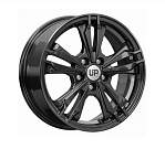 R16 5x112 6,5J ET43 D57,1 Wheels UP Up103 New Black