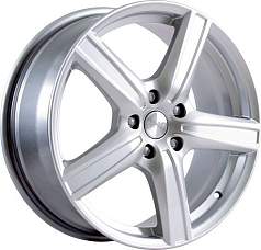 Диск R17 5x114,3 6,5J ET35 D60,1 Скад Адмирал селена