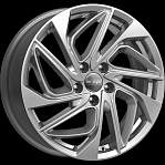 R18 5x114,3 7J ET46 D67,1 iFree КС883 (ZV 18_ASX) дарк платинум