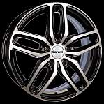 R17 5x112 6,5J ET38 D66,6 Carwel Виви 199 AB