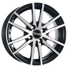 Диск R14 4x98 5,5J ET35 D58,6 Tech-Line 435 BD