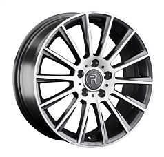 Диск R20 5x112 8J ET43 D66,6 Replay MR139 GMF