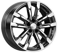 Диск R16 5x114,3 6,5J ET50 D66,1 Скад Кения алмаз