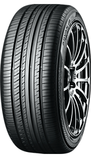 Yokohama шина 245/40 R19 98W - euro-diski.ru Летние шины 245/40 R19 Yokohama Advan dB V552 98W