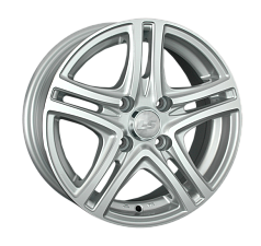 Диск R15 5x100 6,5J ET38 D73,1 LS Wheels 570 SF