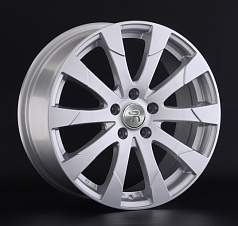 Шины R17 5x108 7,5J ET52,5 D63,3 Replay FD133 S