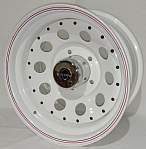 R15 5x139,7 8J ET-16 D110,5 IKON SNC028WRBL