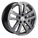 R18 5x114,3 7J ET53 D54,1 Khomen KHW1803 (Geely Coolray) Gray