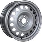 R16 5x100 6J ET45 D57,1 Trebl X40934 Silver