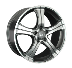 Диск R18 5x114,3 8J ET40 D73,1 LS Wheels 732 GMFP